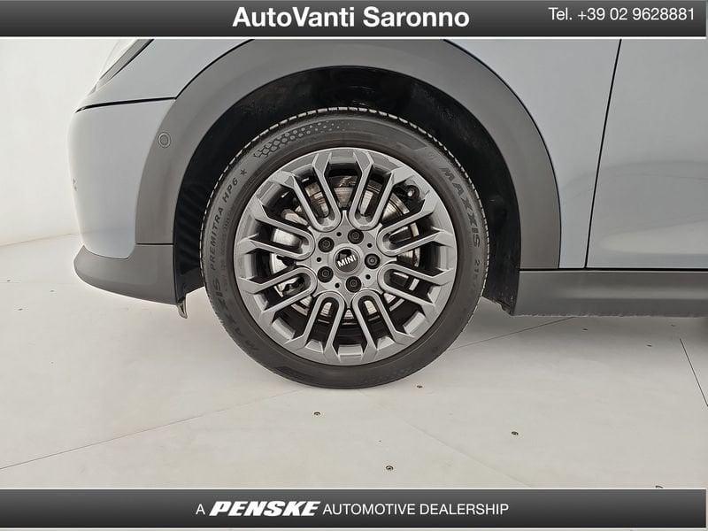 MINI Mini Cooper Cabrio Mini 2.0 Cooper C Classic Cabrio