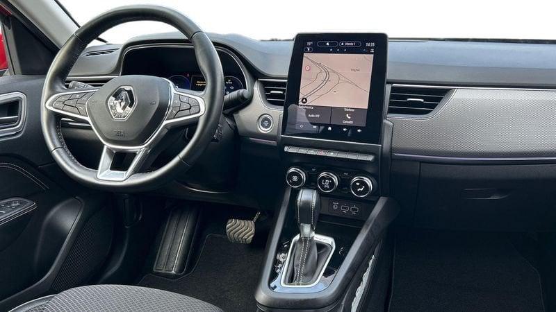 Renault Arkana 2021 1.6 E-Tech full hybrid Intens Auto 145cv
