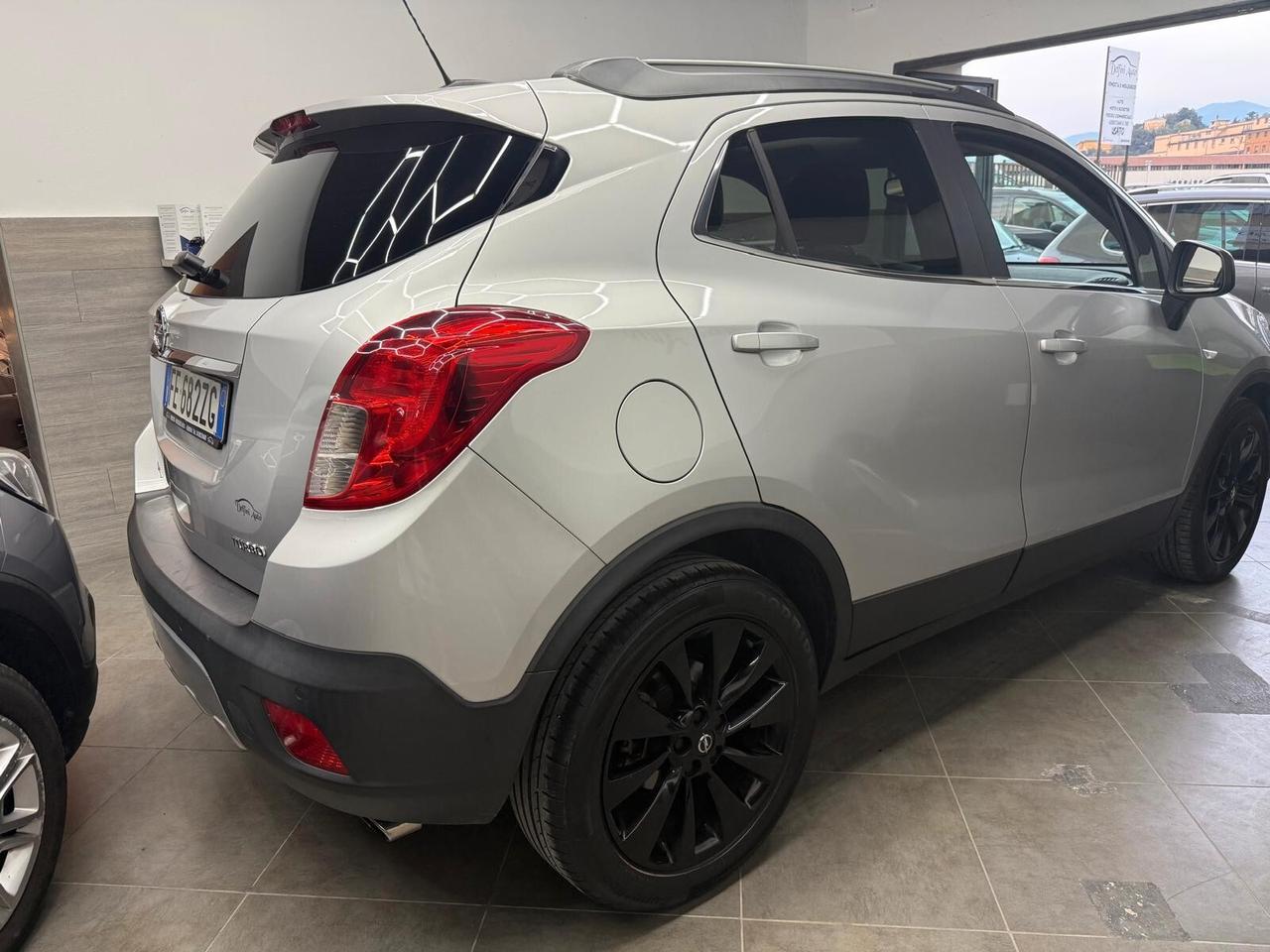 Opel Mokka 1.4 Turbo GPL Tech 140CV 4x2 Cosmo b-Color