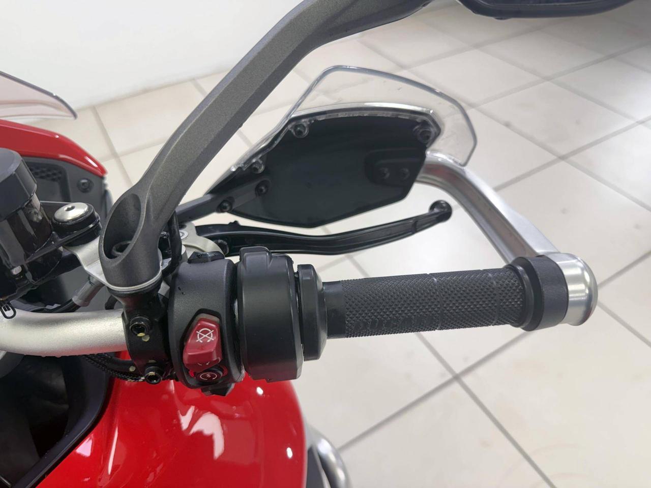 DUCATI Multistrada V4 1160 S Radar Red