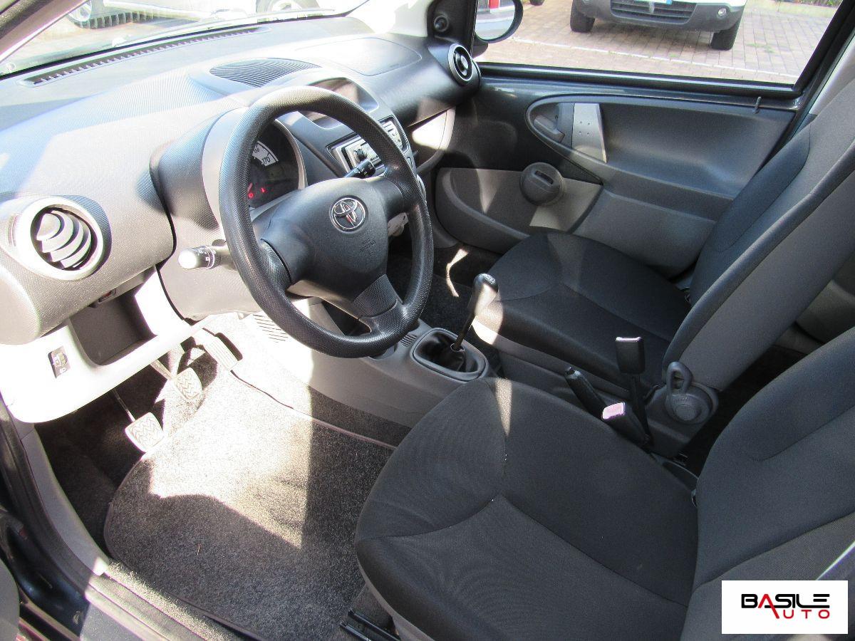 TOYOTA - Aygo - 12V VVT-i 3 porte Sol