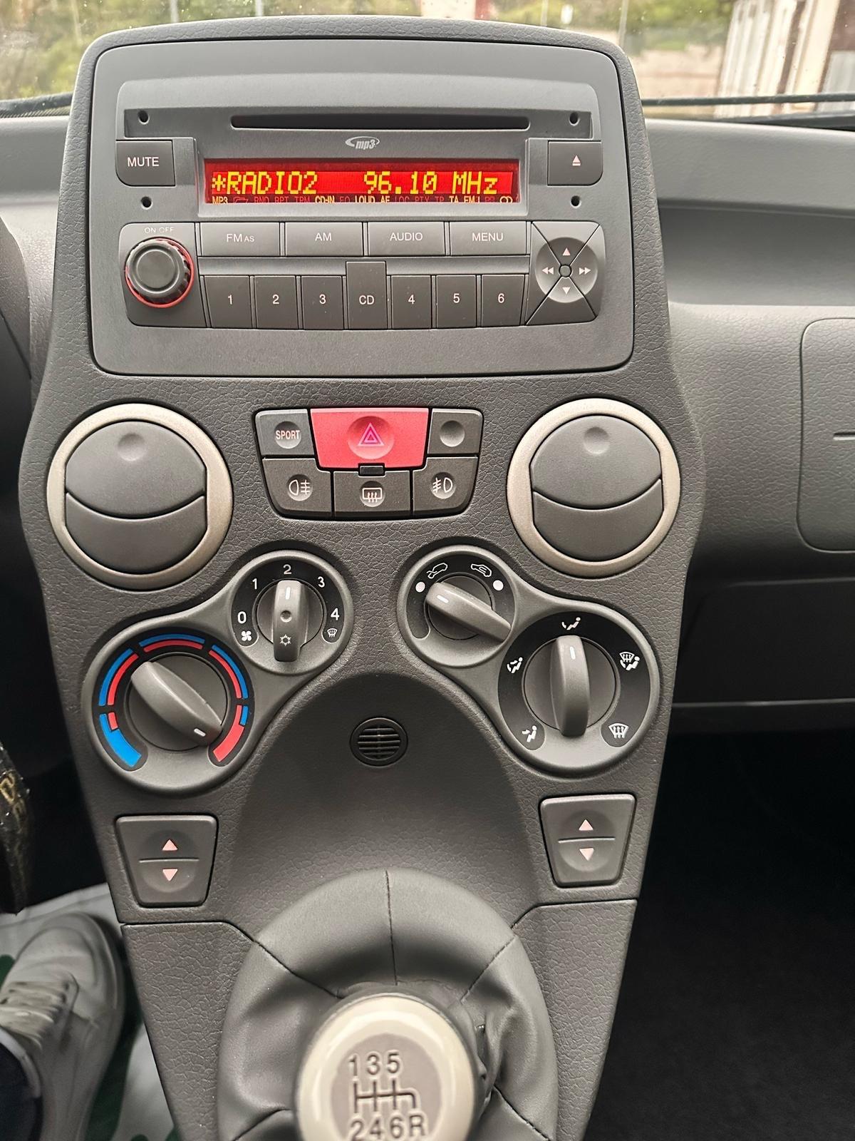 Fiat Panda 1.4 16V 100 HP