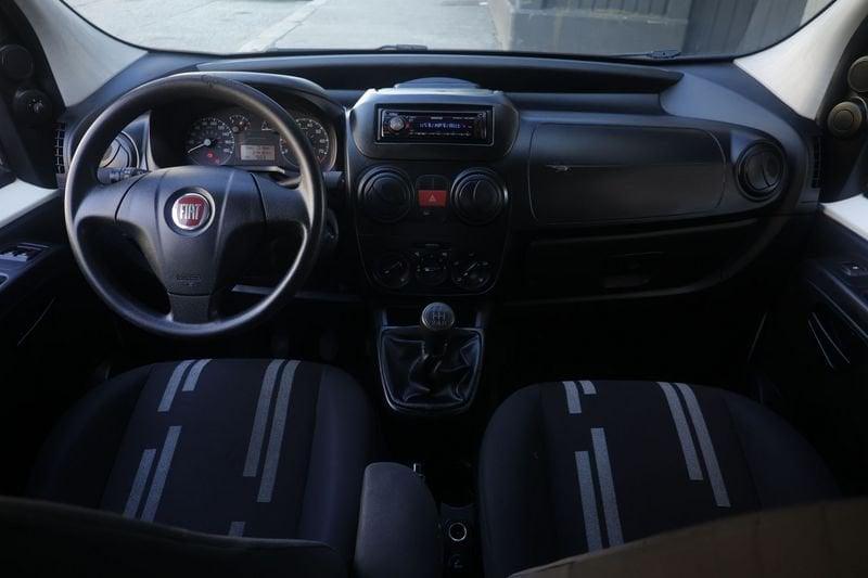 FIAT Fiorino FIAT Fiorino Qubo 1.2 55KW ANNO 2011