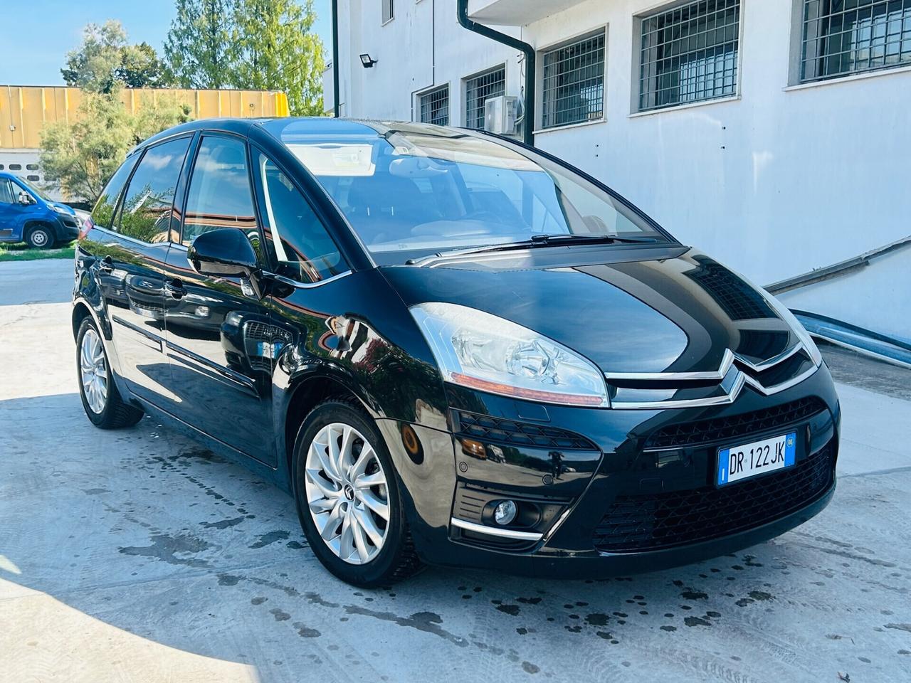Citroen C4 Picasso 2.0 HDi 138 FAP CMP6 Exclusive