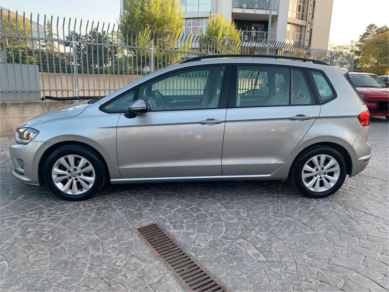Volkswagen Golf Sportsvan 1.6 TDI 110 CV DSG Business