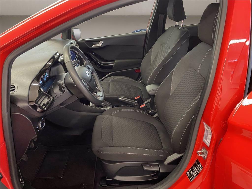 FORD Fiesta 5p 1.1 Titanium 75cv del 2022