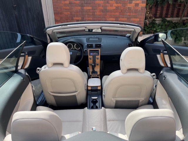 VOLVO C70 D3 Geartronic Summum unico proprietario