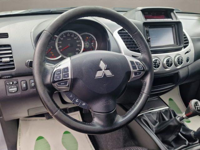 MITSUBISHI L200 2.5 DI-D Double Cab Intense