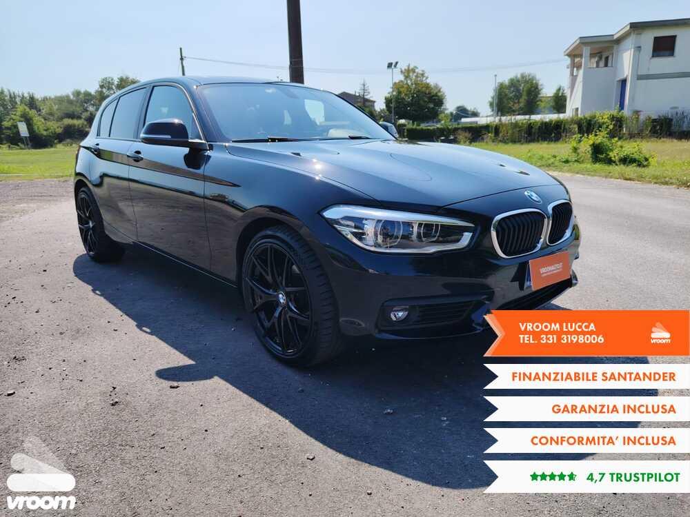 BMW Serie 1 (F20) 120d 5p. Urban
