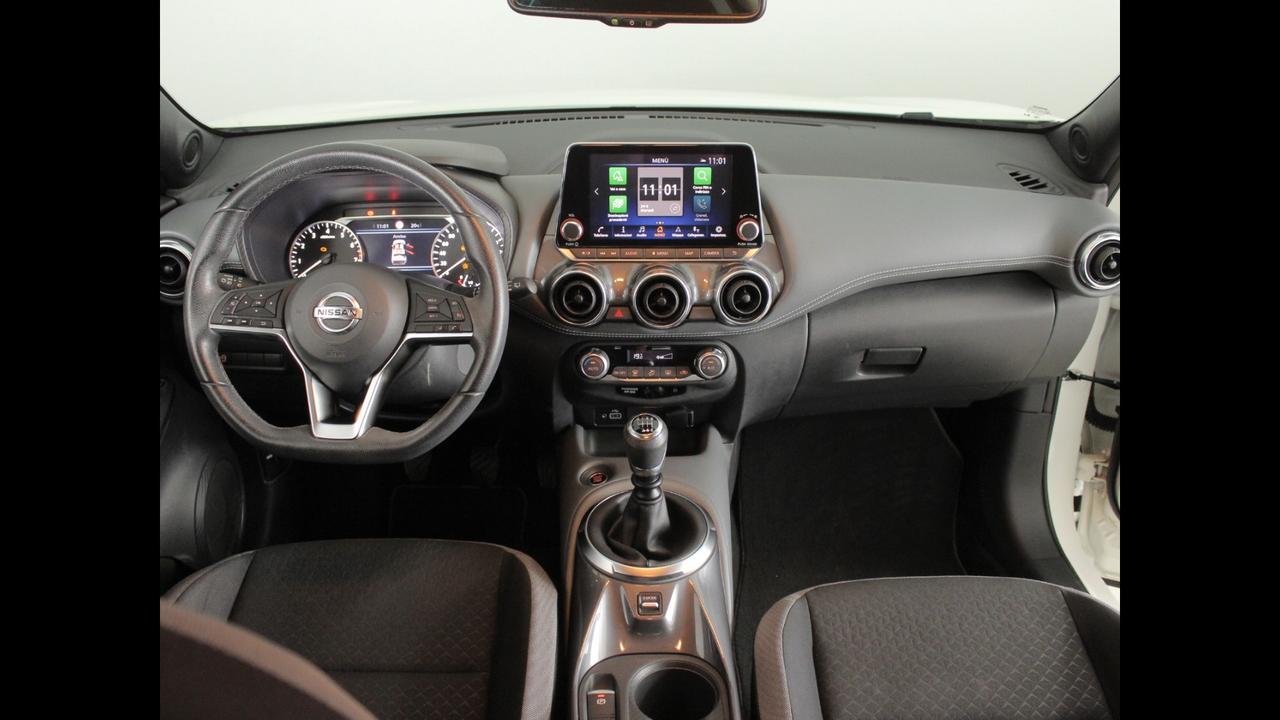 NISSAN Juke II 2020 - Juke 1.0 dig-t N-Connecta 114cv