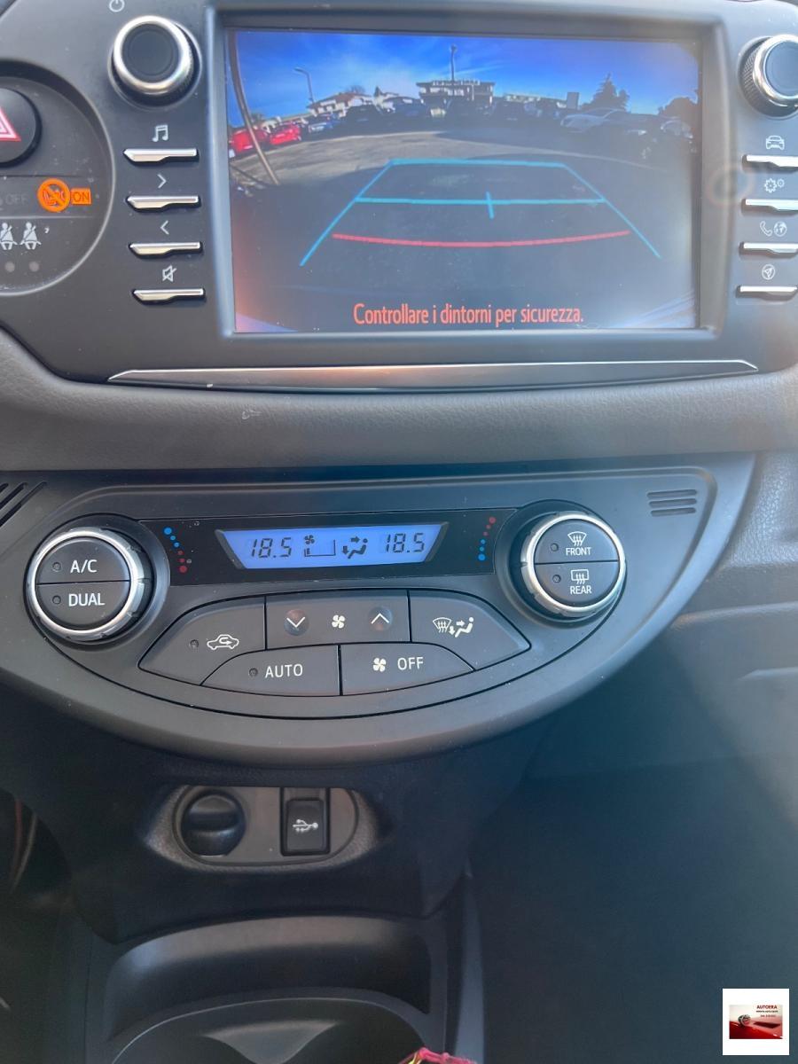 TOYOTA - Yaris - 1.5 Hybrid 5p. Active