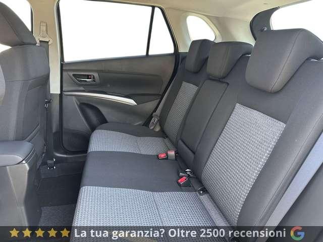 Suzuki S-Cross 1.4h Top 4wd allgrip 129cv