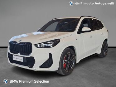 BMW X1 xDrive 20d Msport Pro Aut.
