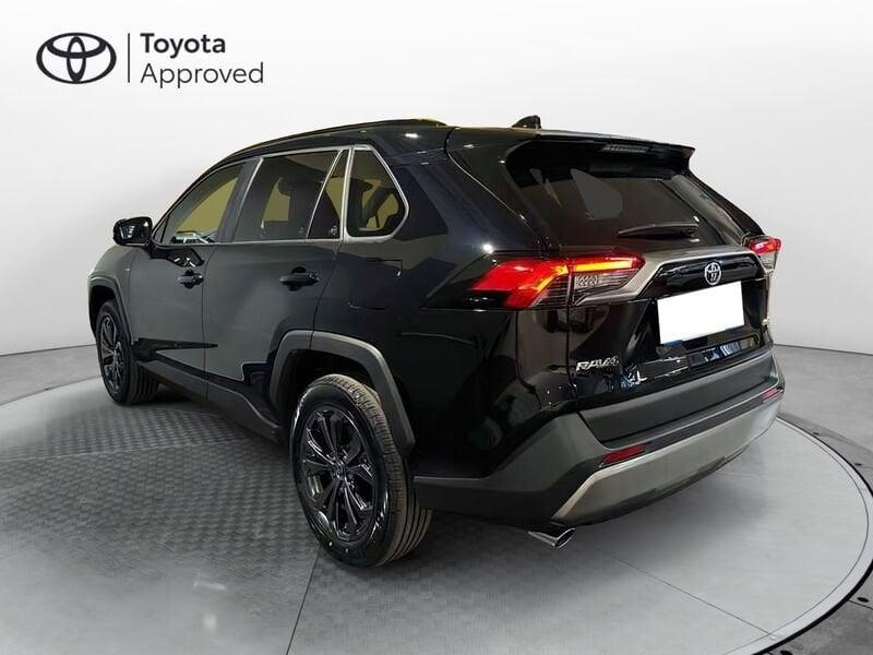 Toyota RAV4 2.5 vvt-ie h Active 2wd e-cvt