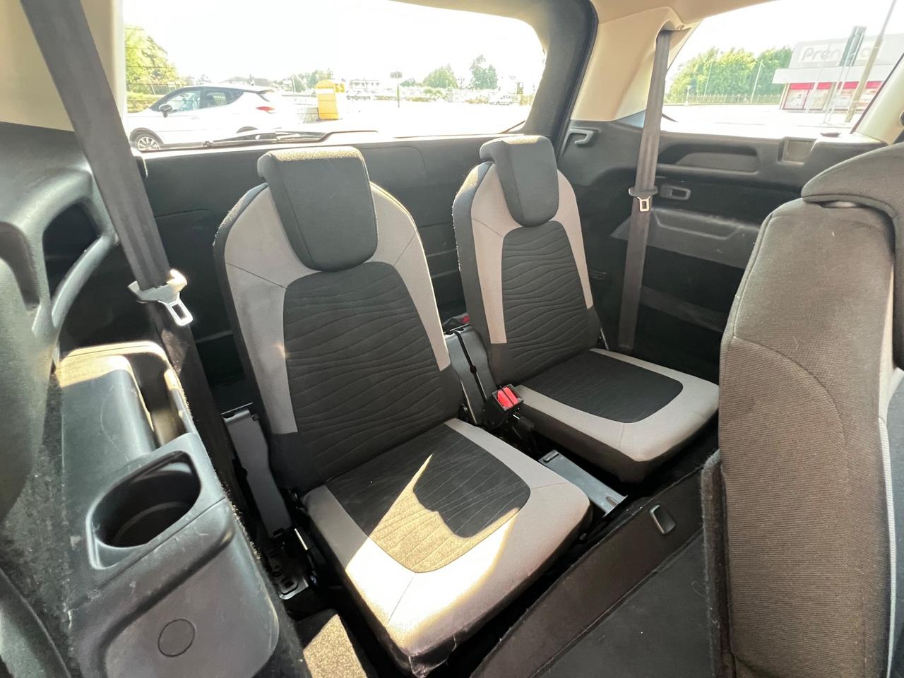 Citroen Grand C4 Picasso BlueHDi 150 S&S EAT6 Exclusive