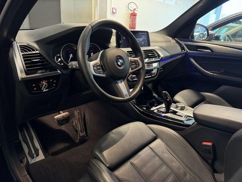 BMW X3 X3 xDrive20d Msport