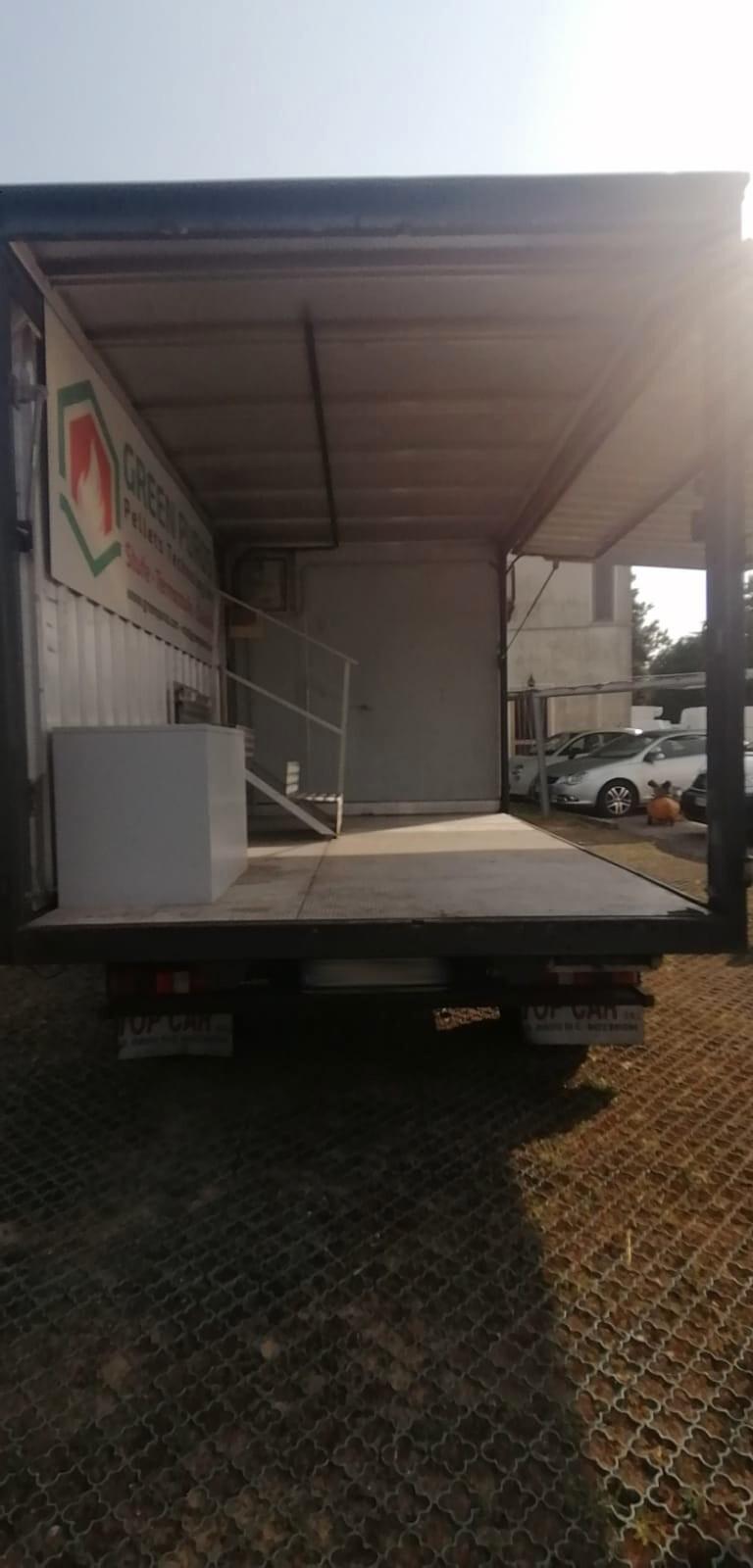 Ford Transit 350 L CAB