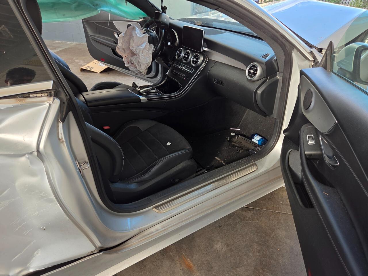 Mercedes-benz C 250 220 d 4Matic Auto Sport