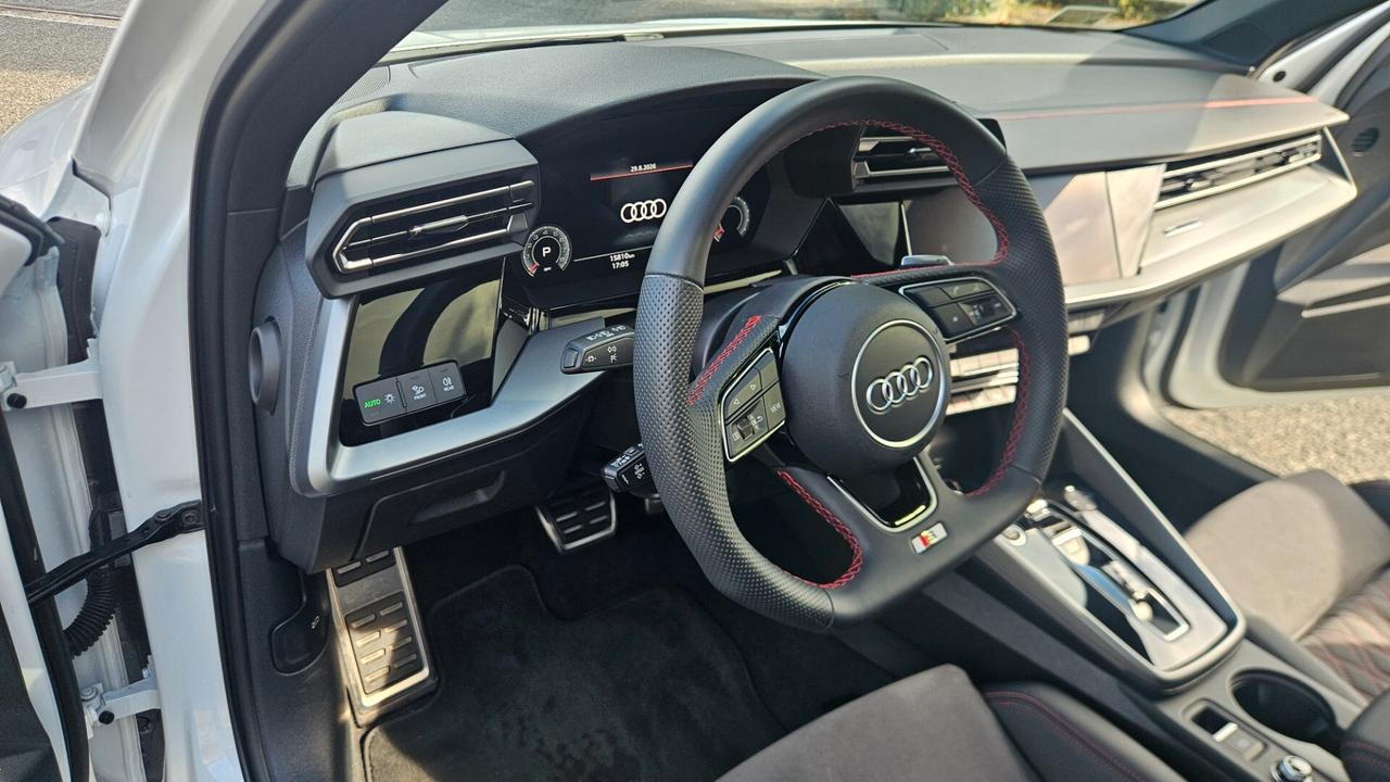 Audi A3 SPB 35 TFSI S tronic line edition
