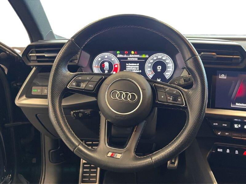 Audi A3 Sportback 35 TDI S tronic S line Edition S.Back