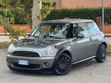 Mini 1.4 16V Ray