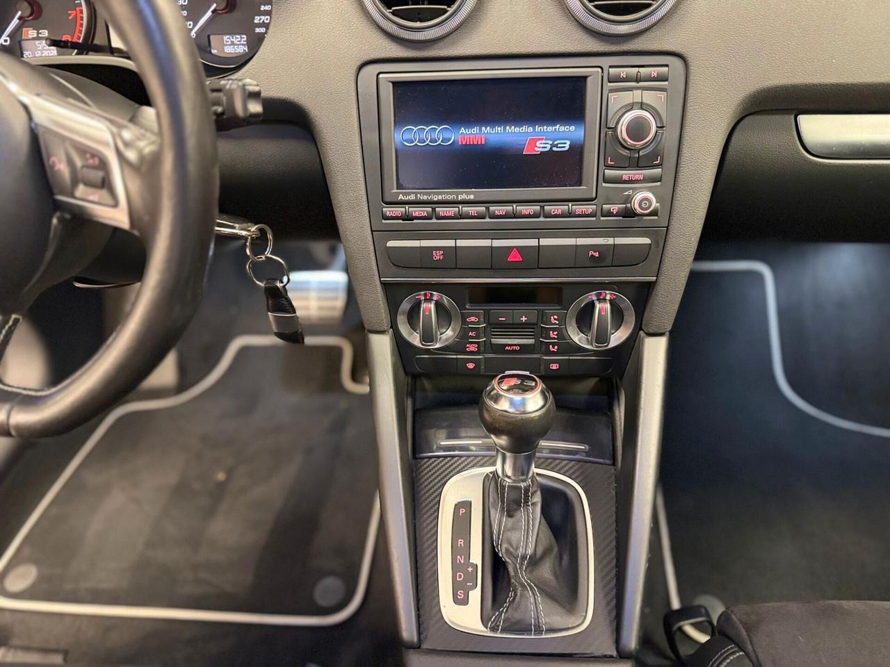 Audi S3 3p 2.0 tfsi quattro s-tronic