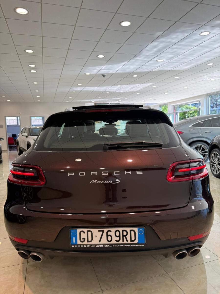 PORSCHE - Macan - 3.0 S Diesel