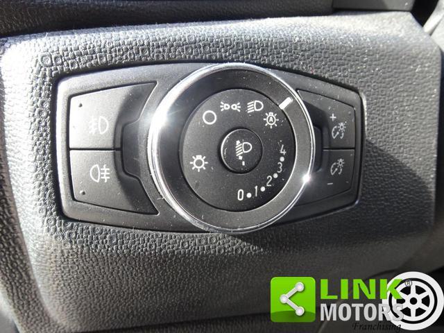 FORD EcoSport 1.5 TDCi 100 CV Start&Stop ST-Line