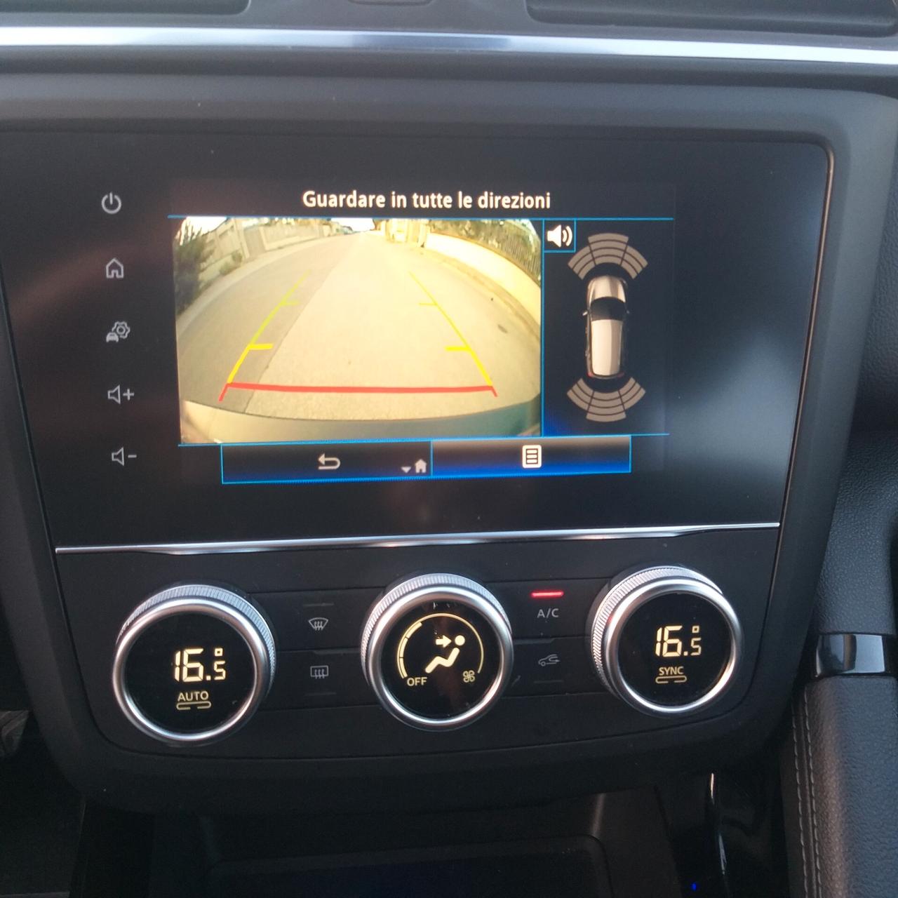 Renault Kadjar Blue dCi 8V 115CV EDC Business