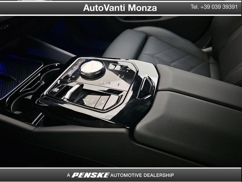 BMW Serie 5 520d Touring 48V xdrive MSport Pro auto