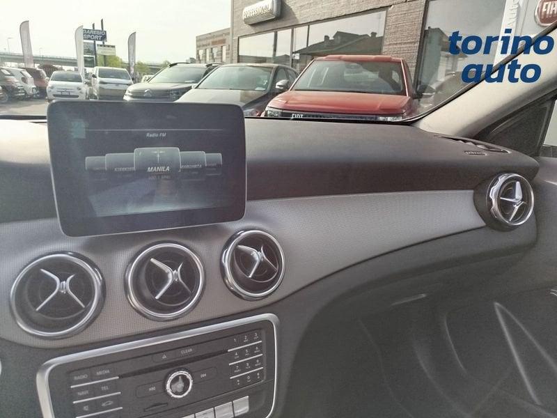 Mercedes-Benz GLA 200 d Sport