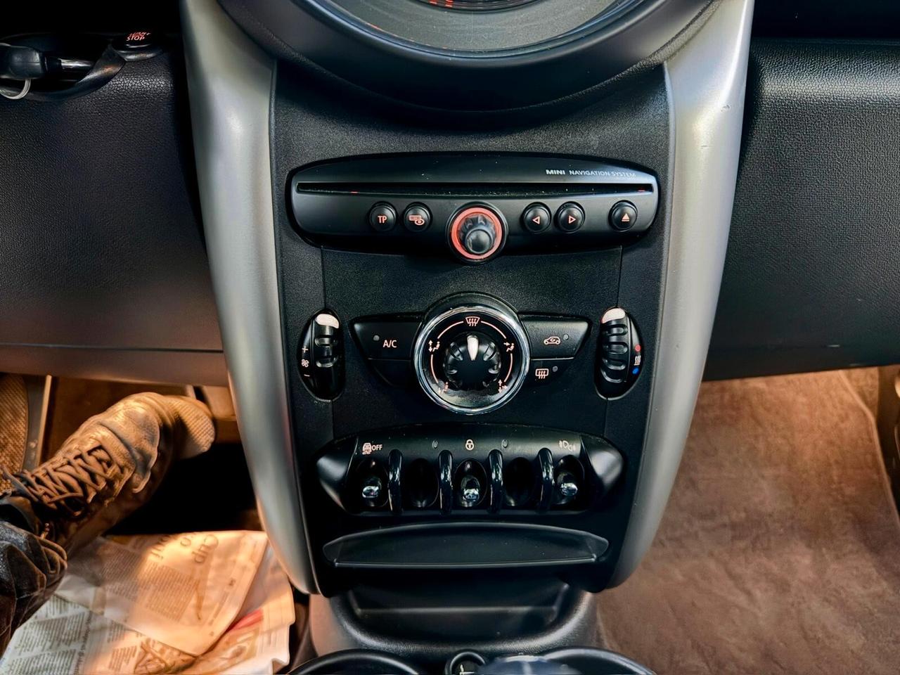 Mini Cooper D Countryman 2.0 Automatica 2016