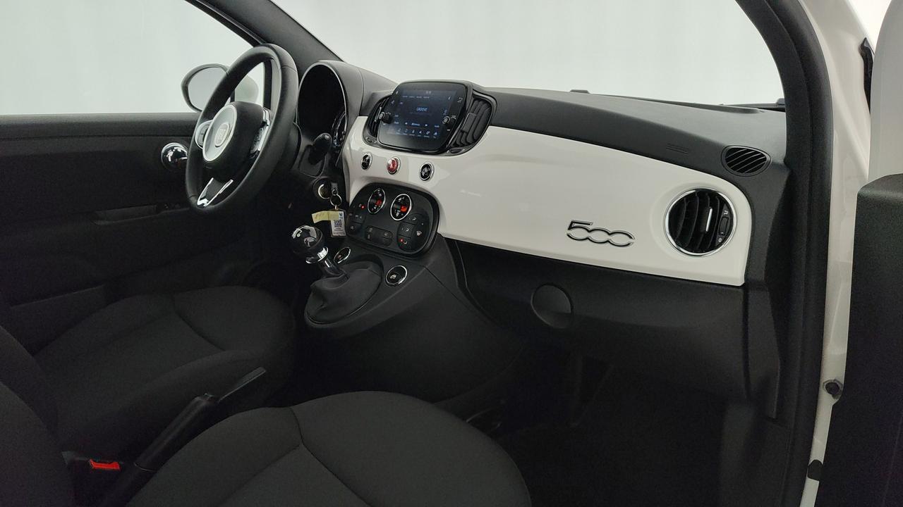 FIAT 500 1.0 hybrid Dolcevita 70cv
