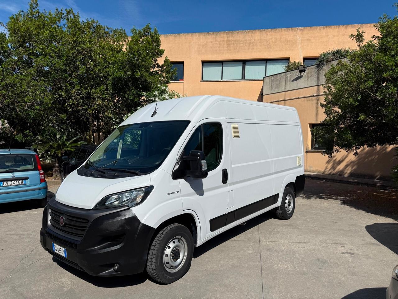 Fiat Ducato 2.3 MJT L2 H2 TRASPORTO OSSIGENO