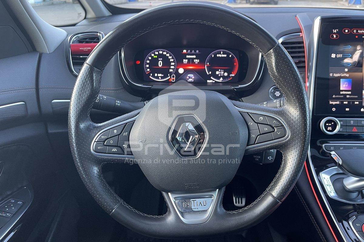 RENAULT Espace Blue dCi 200CV EDC Initiale Paris 4Control