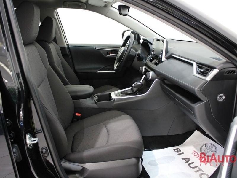 Toyota RAV4 RAV4 2.5 HV (218CV) E-CVT 2WD Dynamic