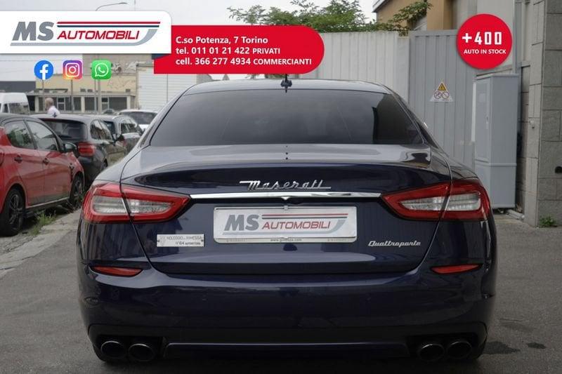 Maserati Quattroporte Maserati Quattroporte Diesel 275 CV ANNO 2016