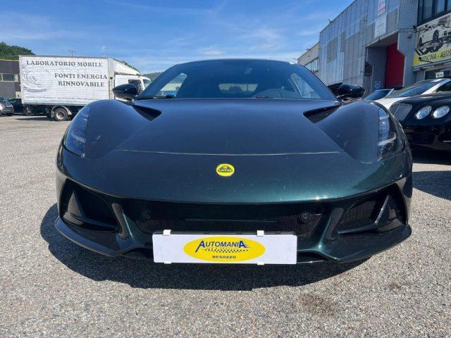 LOTUS Emira V6 Supercharged First Edition