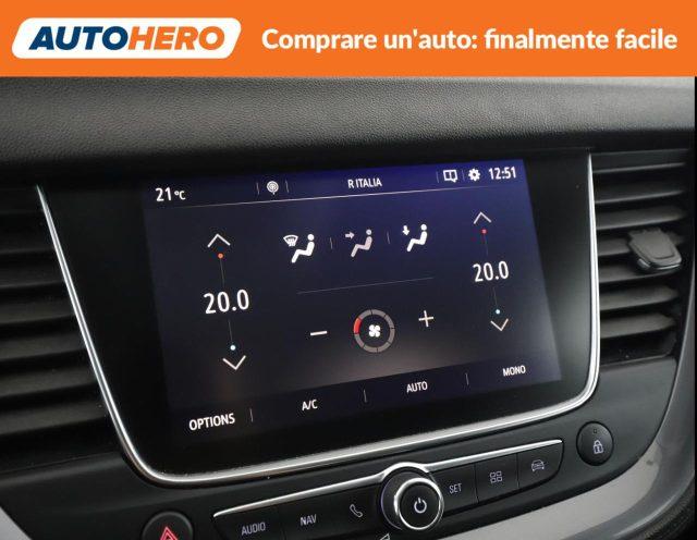 OPEL Crossland X 1.6 ECOTEC D 120 CV Start&Stop Innovation