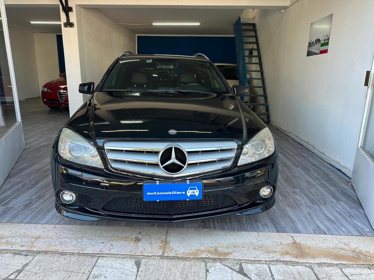 Mercedes-benz C 220 CDI S.W. BlueEFFICIENCY Avantgarde AMG