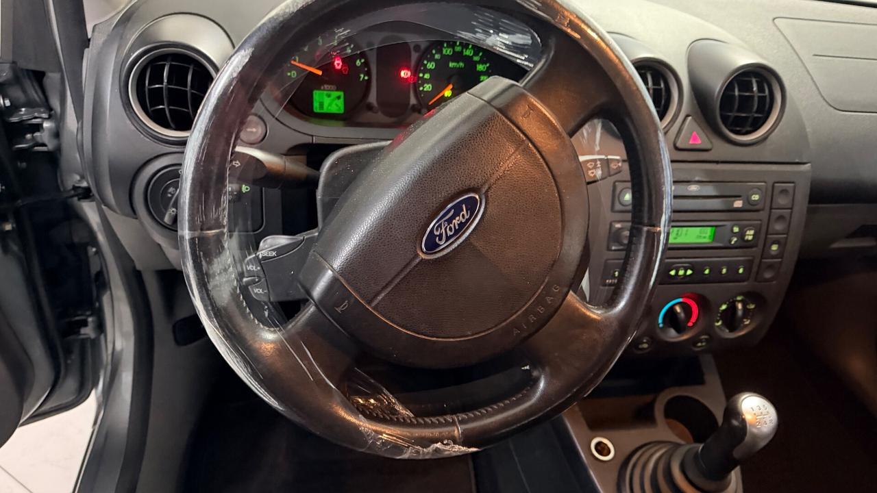 Ford Fiesta NEOPATENTATI