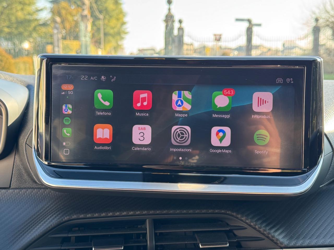 Peugeot 2008 BlueHDi 130 S&S EAT8 Allure Pack