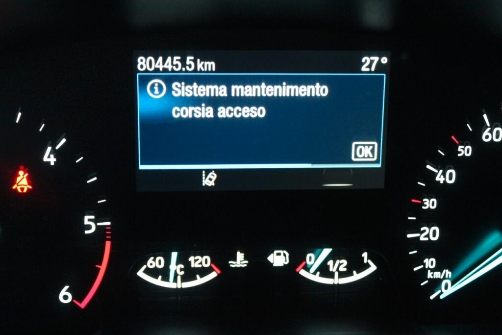 FORD FOCUS 1.5 EcoBlue 120CV ST-LINE *CAMERA *NAVI *LED