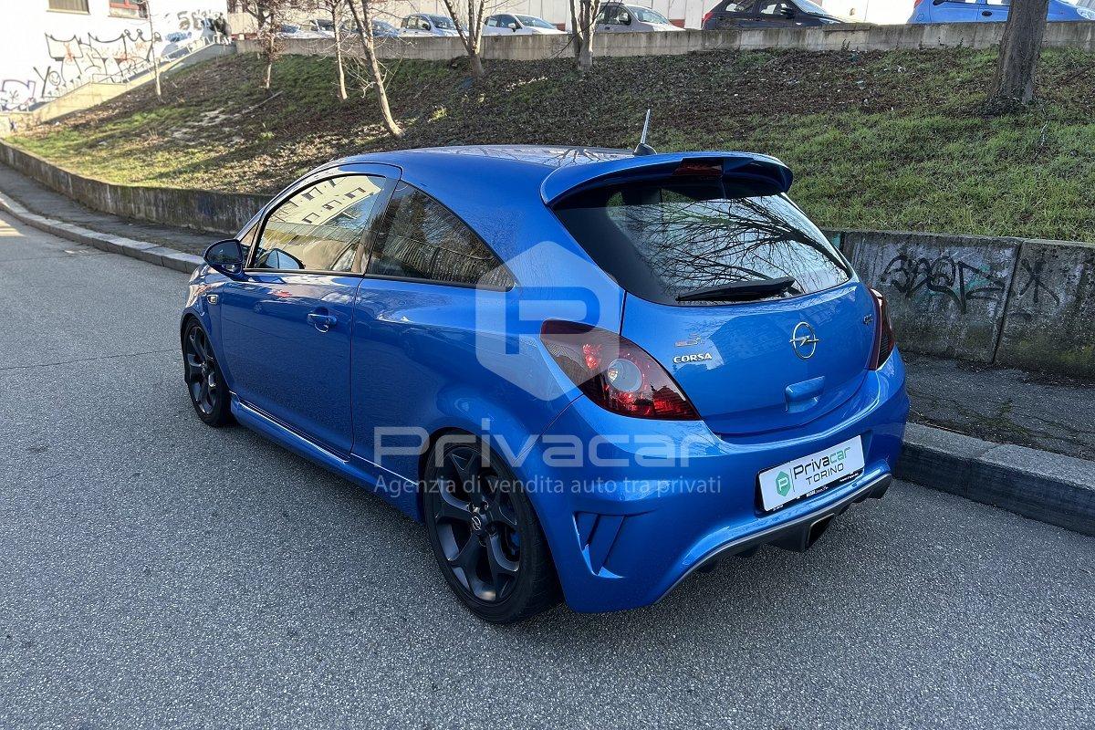 OPEL Corsa 1.6 T 192CV 3 porte OPC