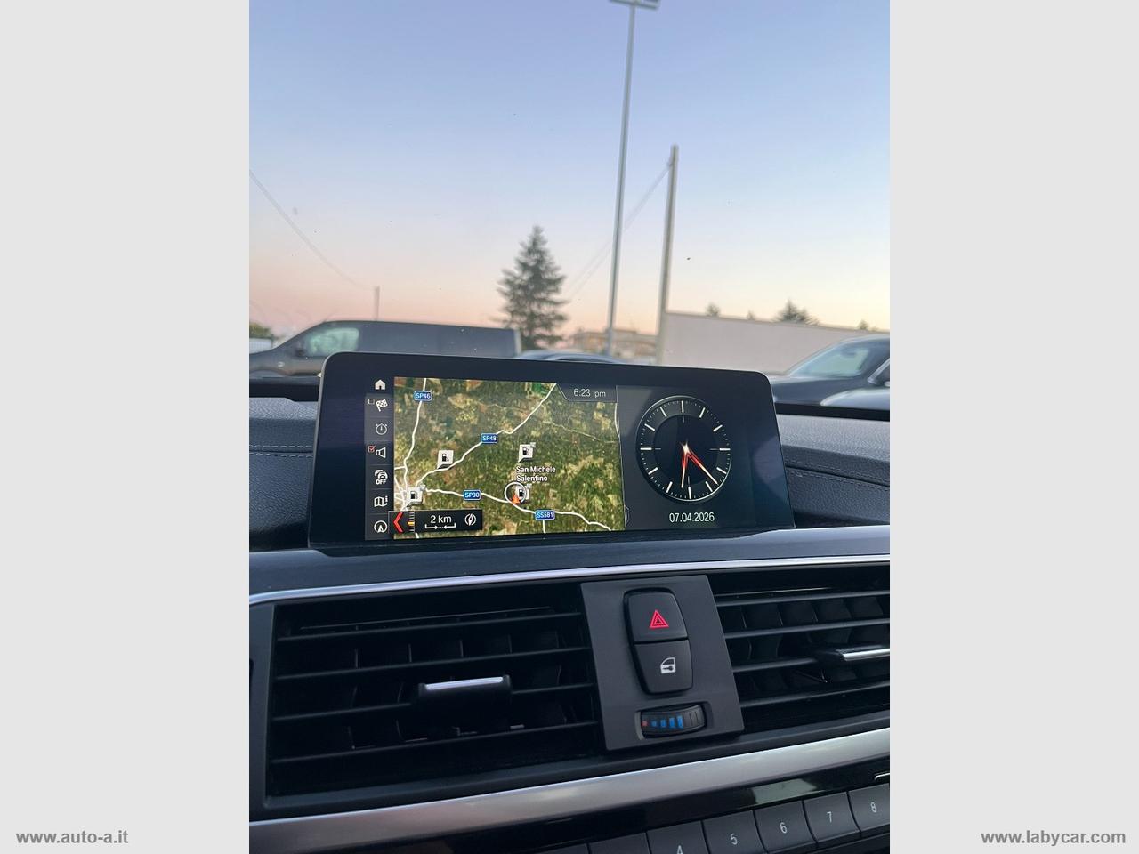 BMW 320d xDrive Gran Turismo Luxury