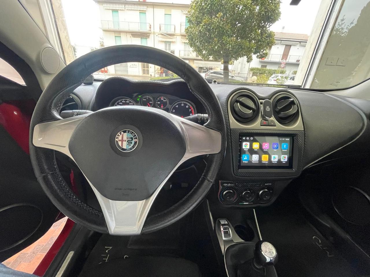 Alfa Romeo MiTo 1.4 T 135 CV GPL Distinctive Sport Pack