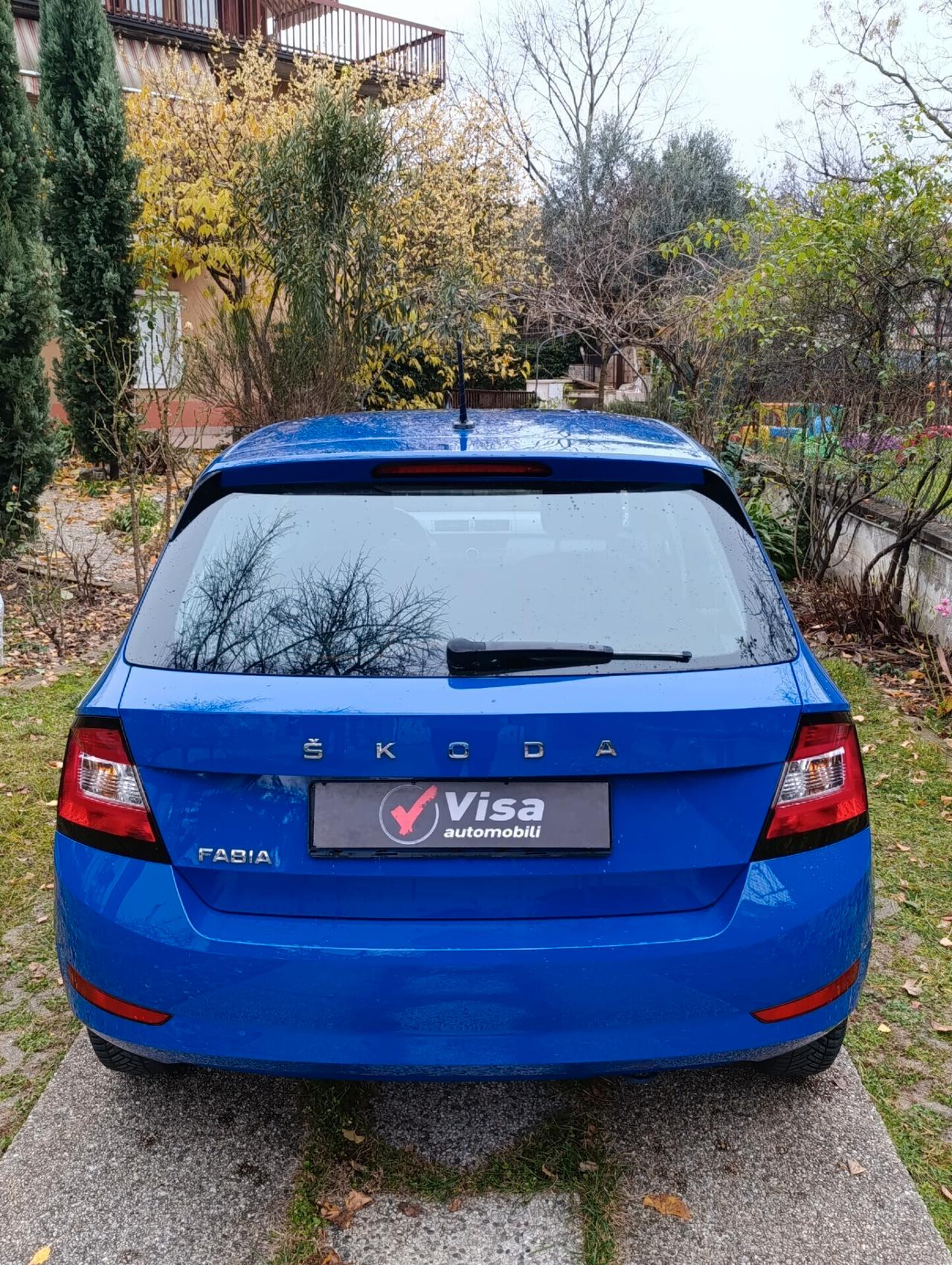 Skoda Fabia 1.0 MPI - Ok neopatentati #GM