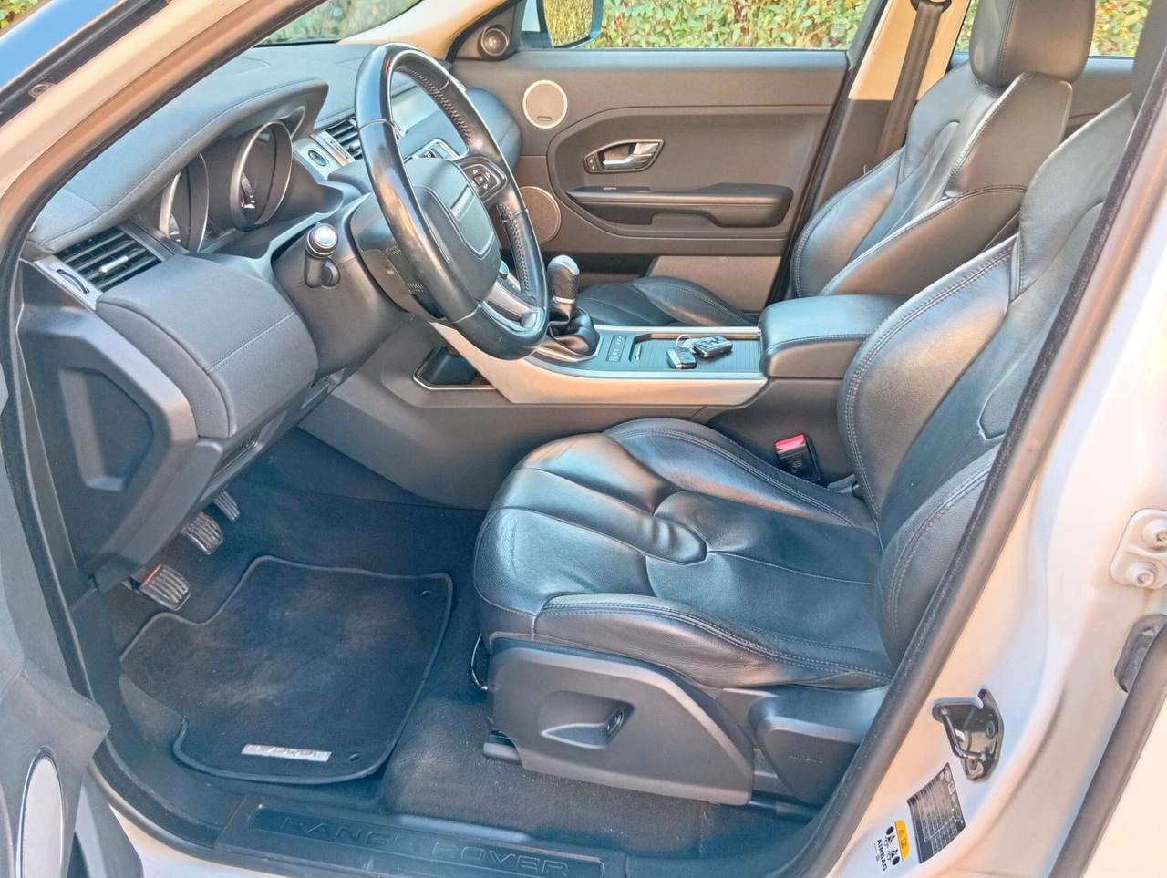 LAND ROVER RANGE ROVER EVOQUE 2.2 TD4 - DYNAMIC