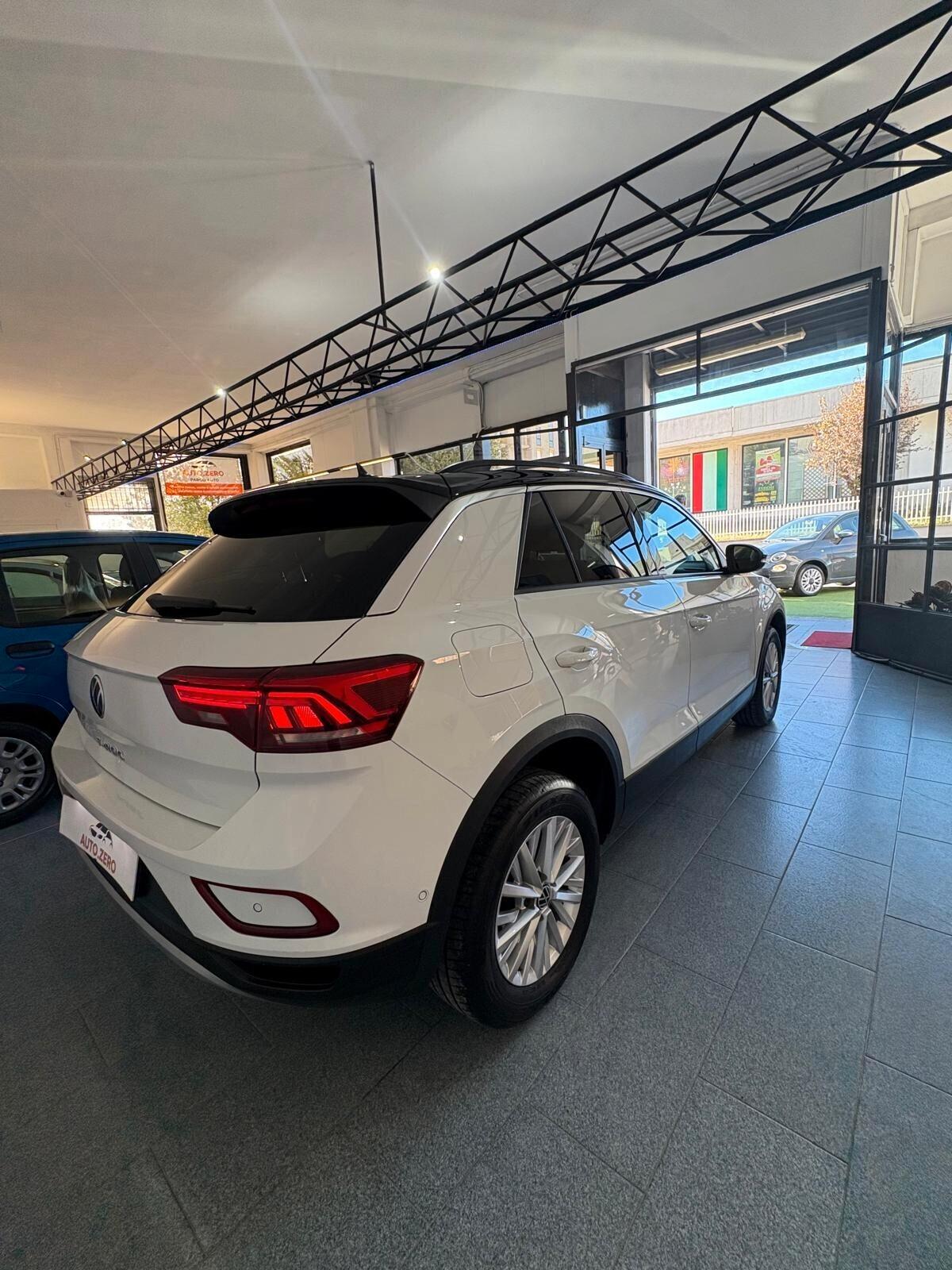 Volkswagen T-Roc 2.0 TDI SCR R-Line