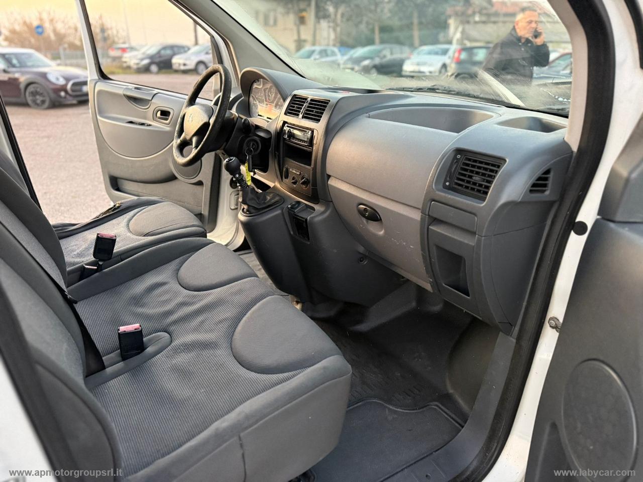 Expert 2.0 HDi 120CV Furgone